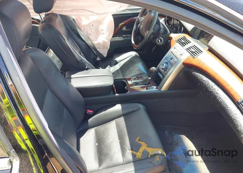 2009 Acura Rl 3.7 from USA, damaged, VIN JH4KB26679C002543